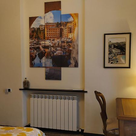 Casa Teresina A Camogli Daire Dış mekan fotoğraf