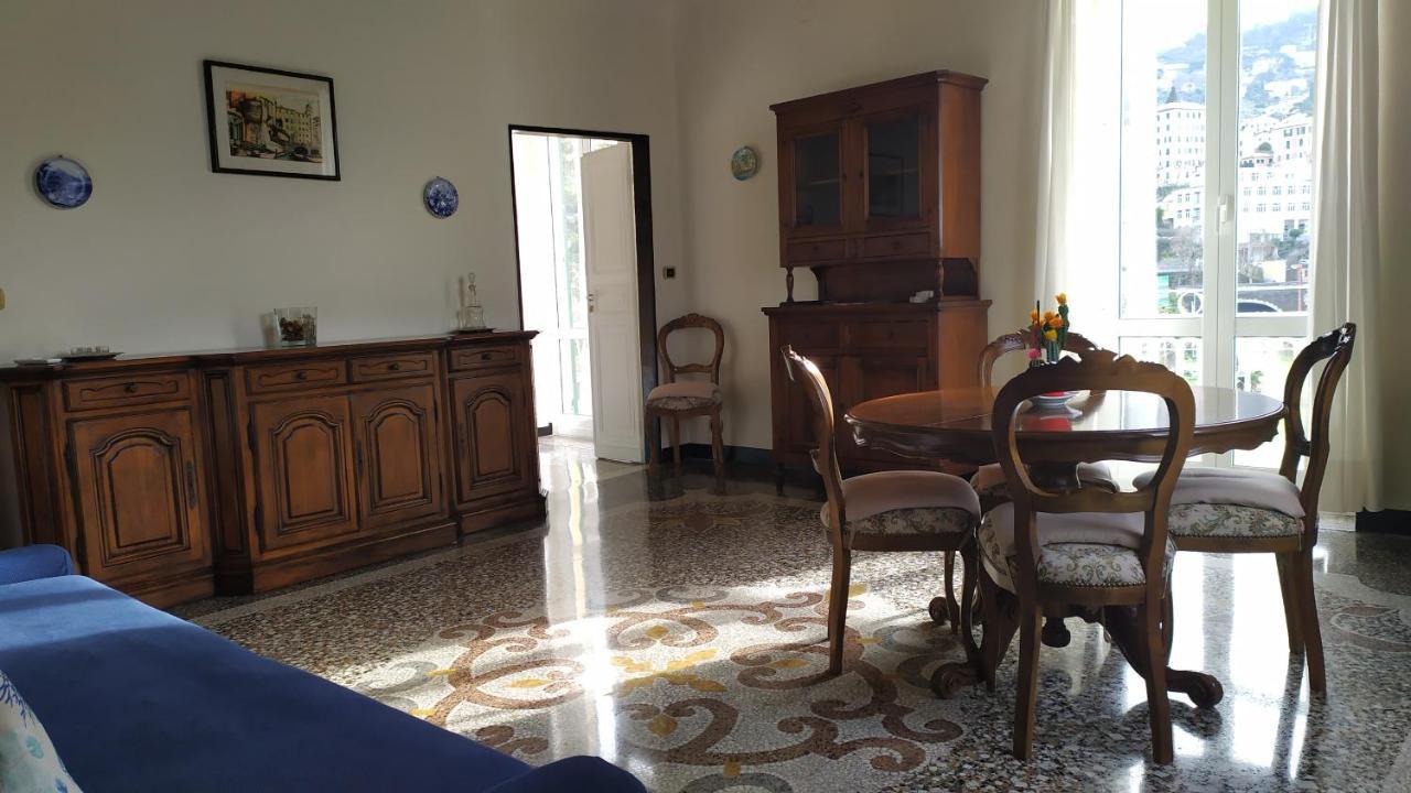 Casa Teresina A Camogli Daire Dış mekan fotoğraf