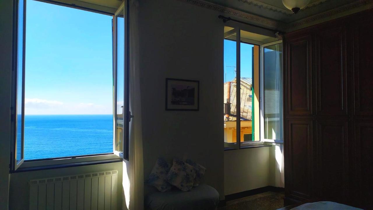 Casa Teresina A Camogli Daire Dış mekan fotoğraf