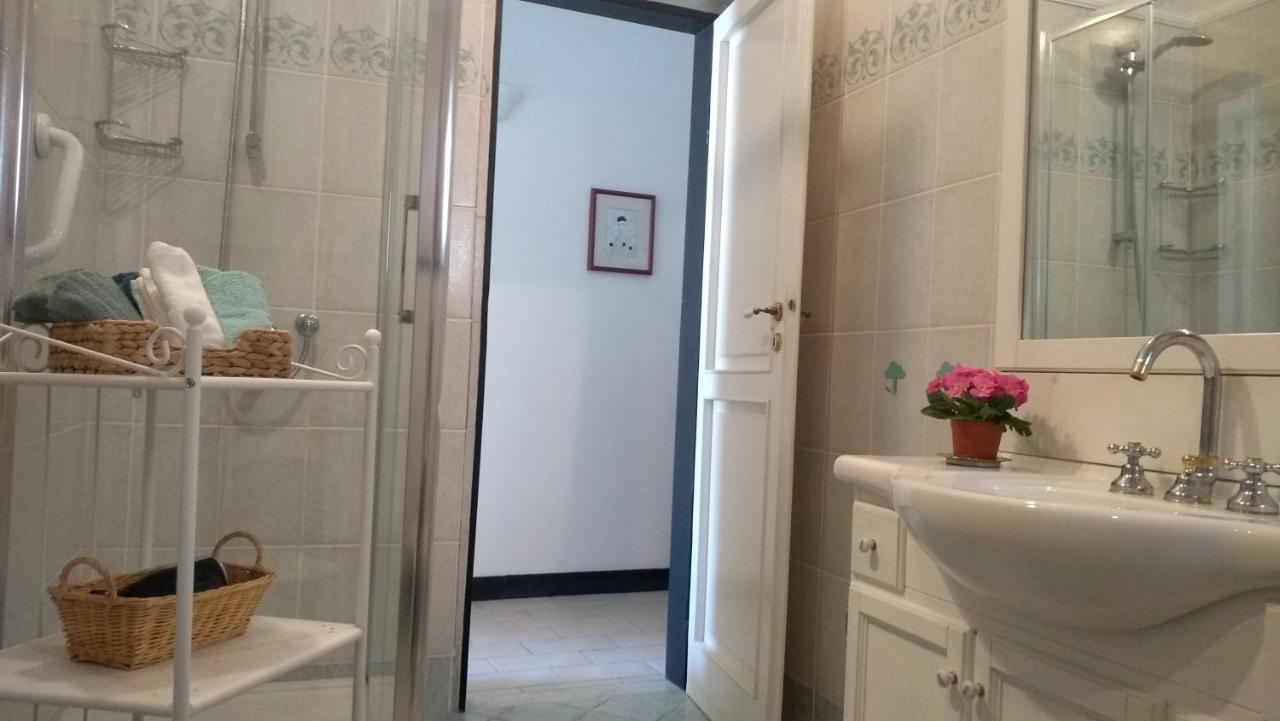 Casa Teresina A Camogli Daire Dış mekan fotoğraf