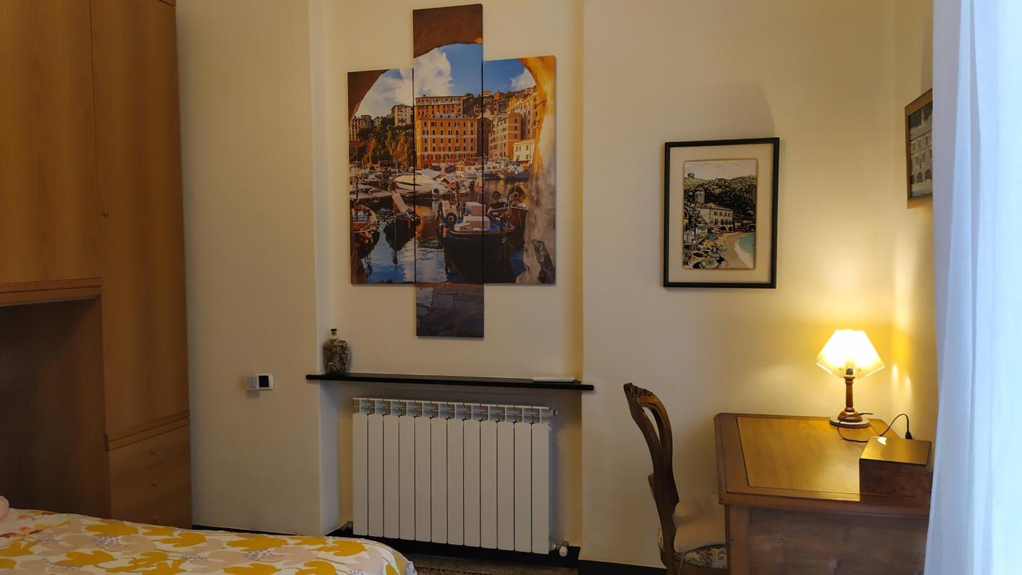 Casa Teresina A Camogli Daire Dış mekan fotoğraf