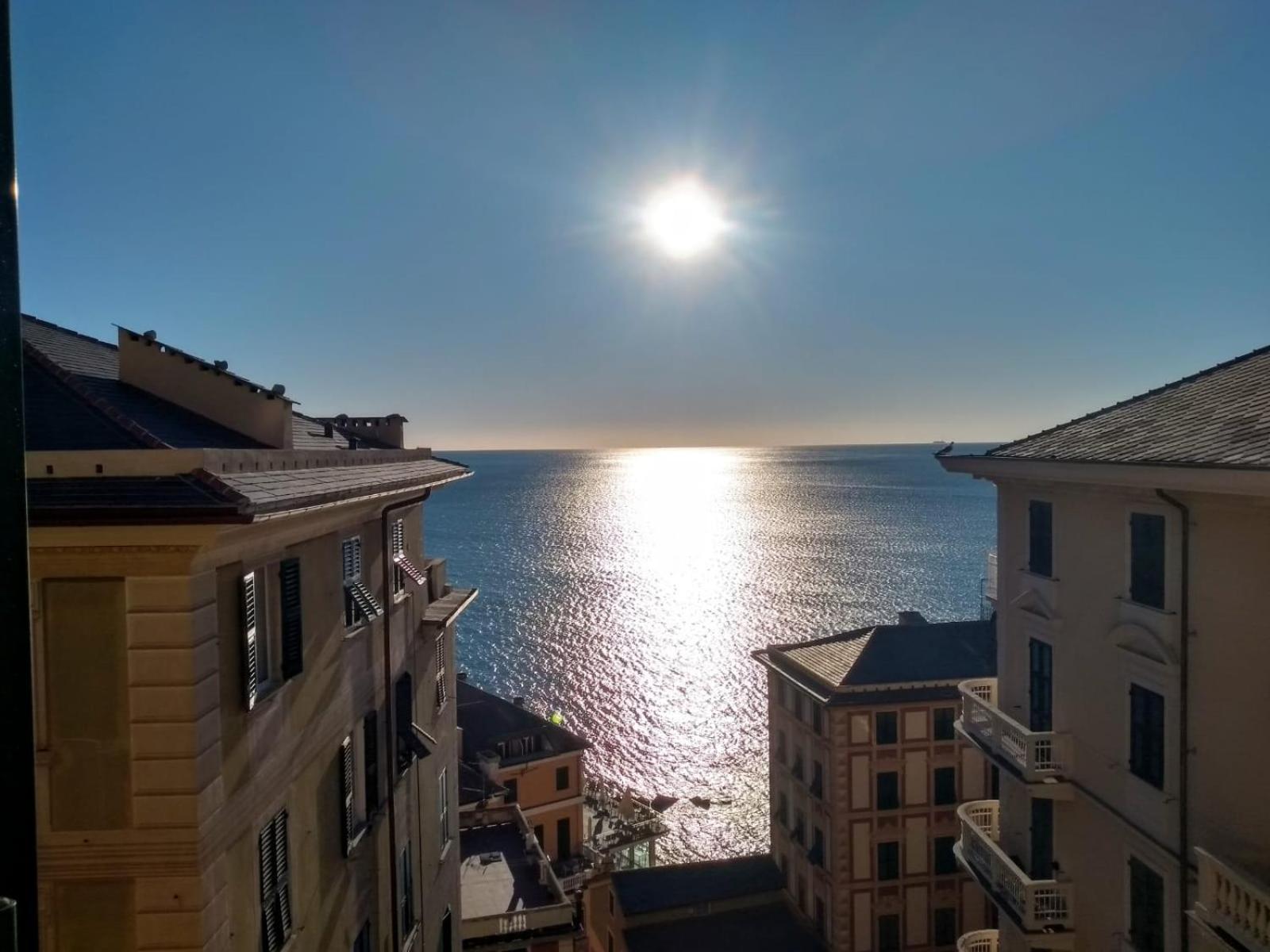Casa Teresina A Camogli Daire Dış mekan fotoğraf