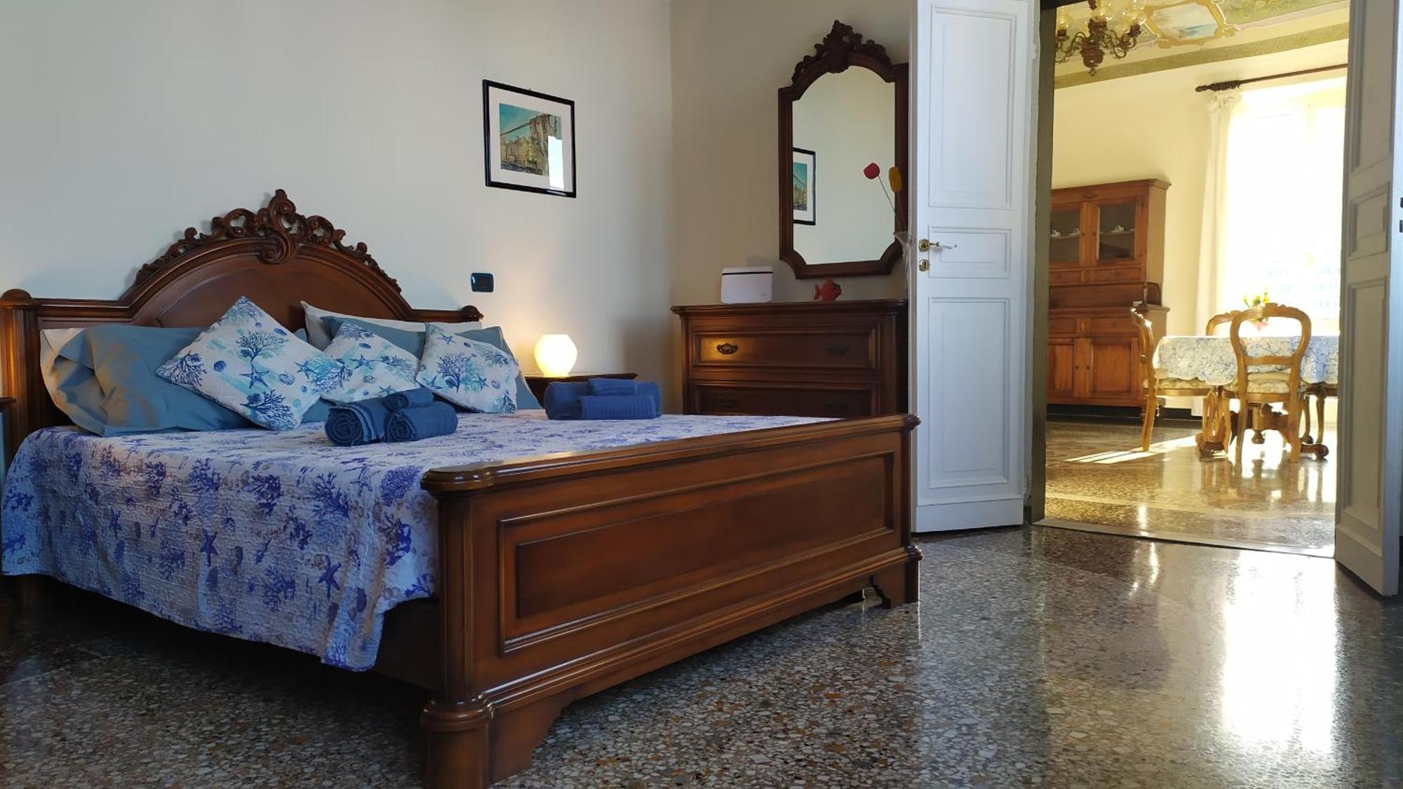 Casa Teresina A Camogli Daire Dış mekan fotoğraf