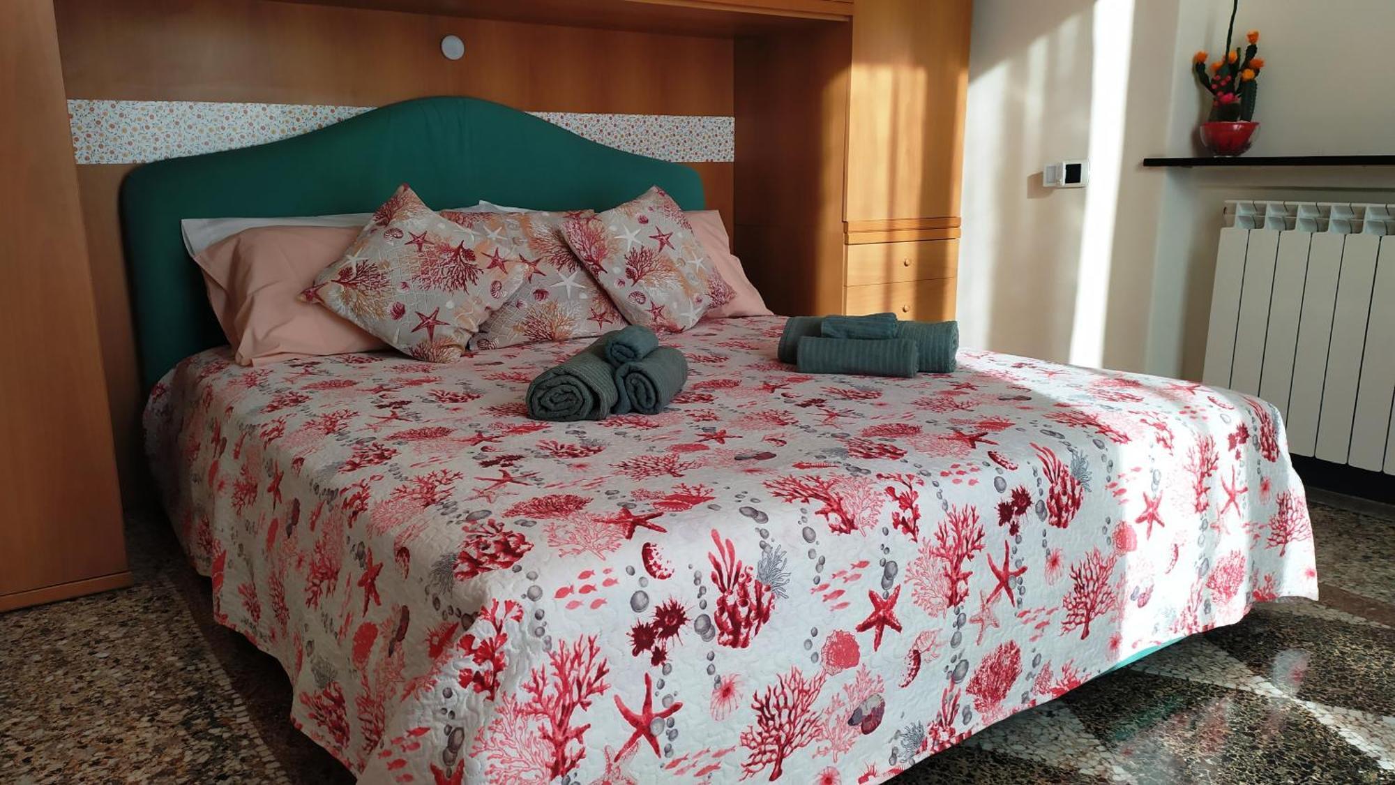 Casa Teresina A Camogli Daire Dış mekan fotoğraf