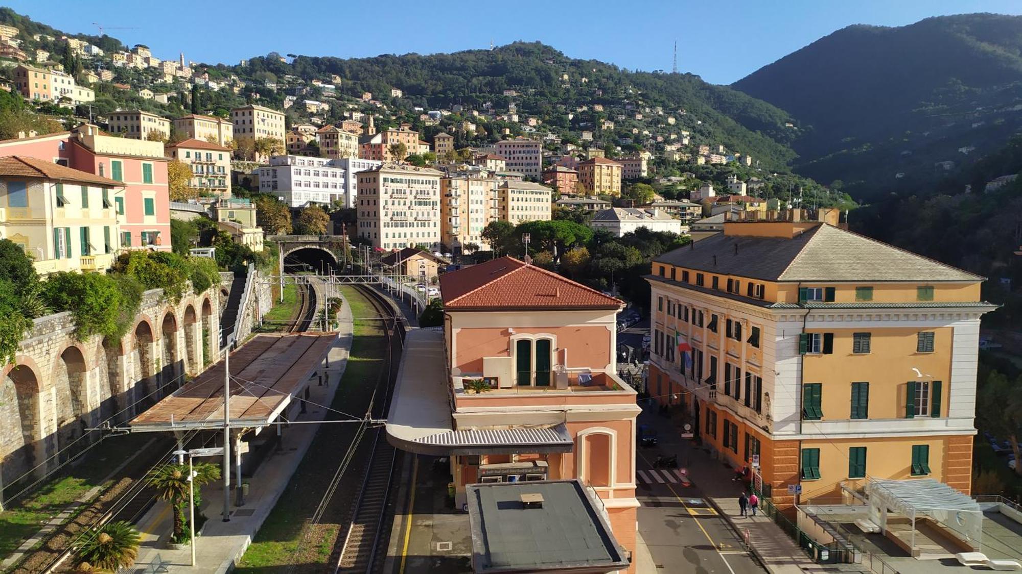 Casa Teresina A Camogli Daire Dış mekan fotoğraf