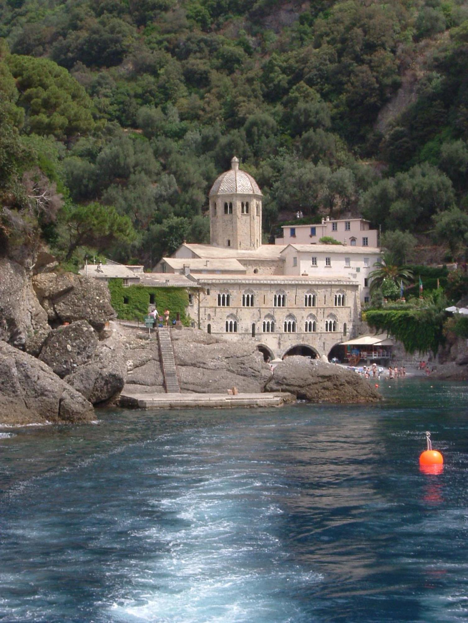 Casa Teresina A Camogli Daire Dış mekan fotoğraf