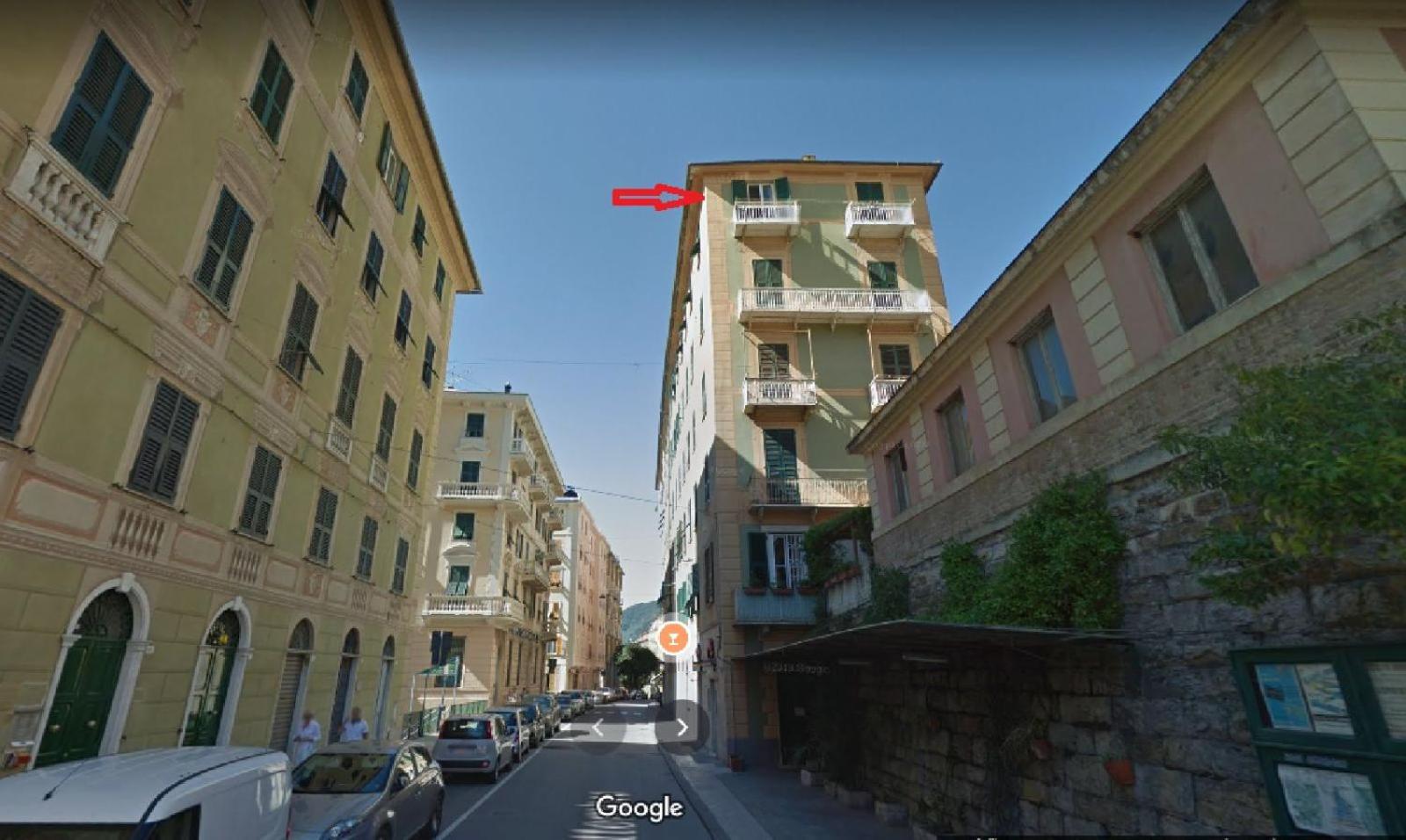Casa Teresina A Camogli Daire Dış mekan fotoğraf